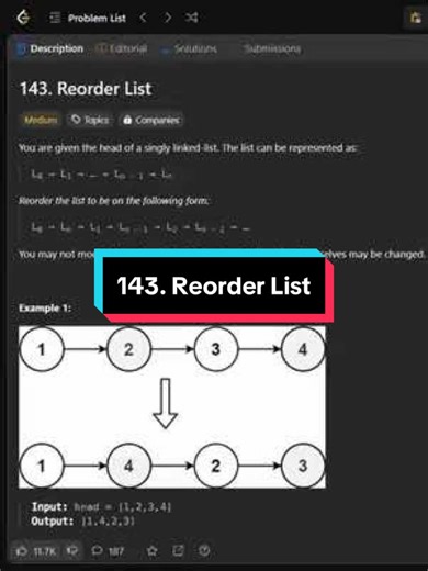 Leetcode Day 37 ✨ #leetcodechallenge