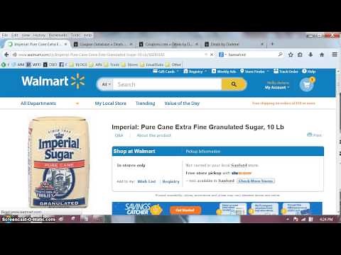 How to Check Stock at Any Walmart