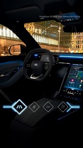 11K views · 87 reactions | Explorează modurile diferite de condus ale lui #FordExplorer electric!  Normal  Sport  Eco  Traction #Ford #Explorer #EV #ASMR #CarLovers Lumina Ambientală prezentată este disponibilă doar pentru modele Explorer Premium. | Ford Romania | Facebook