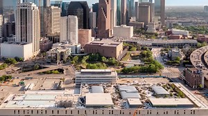 341K views · 2.9K reactions | Designing POST, a downtown cultural campus opening this fall. | POST Houston | Facebook