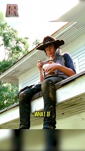 What If Carl Never Ate The Pudding? Exploring Alternate Walking Dead Universe