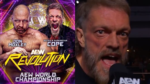 3 Twists that can happen in Jon Moxley vs. Cope at Revolution 2025