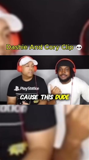 Dashie And Cory Clip 💀 #dashiegames #mario #gaming #shorts