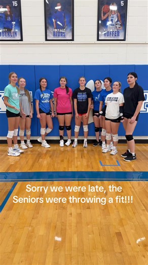 16K views · 79 reactions | Catch these girls in action for the Sectional Final Game tomorrow, October 15th, HOME against Edgerton! Game begins at 6:00!  | Stryker Volleyball | Facebook