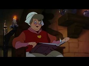 Thumbelina _ English Full Movie _ Animation Adventure Family HD