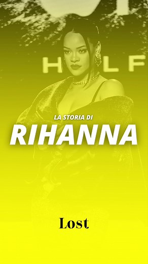 🏈🏟️ Ha incantato tutti con il suo ritorno sul palco nell’halftime show del #SuperBowl: questa è la storia di #Rihanna, la più giovane miliardaria self-made della storia. 👨‍💼 CEOs dello storytelling sulla musica 🗿 Seguici per video gratuiti giornalieri! 🤝 Iscriviti al canale YouTube con il link in bio! 🎥 Di più su @LostMediaIT: creiamo contenuti brevi e mini documentari gratuiti sul mondo della musica e l’industria musicale. Supportaci condividendo il video nelle tue storie e con i tuoi am