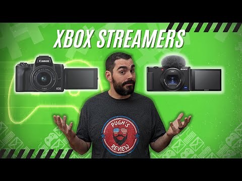 How To Use A Sony, Canon Or Any DSLR Camera On Your Xbox For Streaming