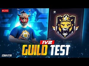 ROAD TO 1M ☠️ LIVVE CUSTOM #1vs4clutch #freefire #shortsfeed