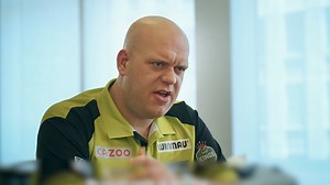 Paddy Power update darts stars' style in HILARIOUS advert