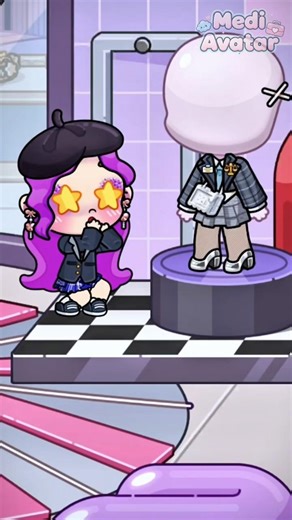 😍Wow, FREE Uniform Tutorial😱#avatarworld #avatarstory #pazu #games #shorts #tutorial