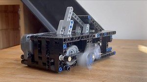 LEGO MOC-190294 Mechanical Useless Machine (Technic 2024)