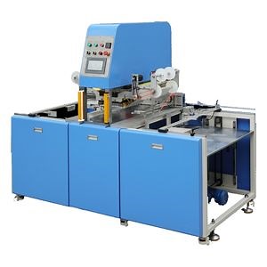 [Hot Item] Auto Hydraulic Box Paper Hot Stamping/Foiling Machine Embossing Machine