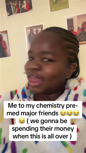 Surviving Chemistry in College: A Comedic Take