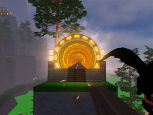 [Roblox&ADT] 长途旅行隐藏Mega Token Boss战演示