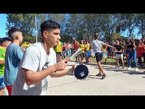 Ensayo Batucada Malibú- Gualeguay 2022