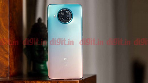 Mi 10i Review Review : Democratising expensive features