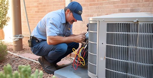 Air Conditioning Stocks Look Hot At New Highs With No Signs Of Cooling