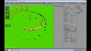 "Do It Yourself" Editor: in game editor for user created levels