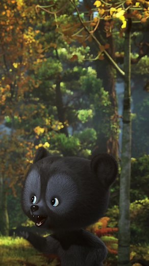 Triple Trouble in Pixar's Brave