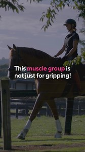 Your inner thighs (adductors) are often overused in riding, but ironically, they’re also undertrained in the way that truly supports your seat. When your adductors are weak or imbalanced, it can lead to: 🚫 Knee gripping 🚫 Pelvic instability 🚫 “Bouncing” in the sitting trot 🚫 Lack of independence in your leg aids 🚫 Crookedness in the saddle But when properly trained? ✅ Your legs wrap around the horse like water ✅ Your seat stays grounded without tension ✅ Your aids become more subtle and eff
