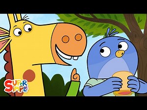 I Have A Loose Tooth 🦷 | Kids Songs | Super Simple Songs - Videos For Kids
