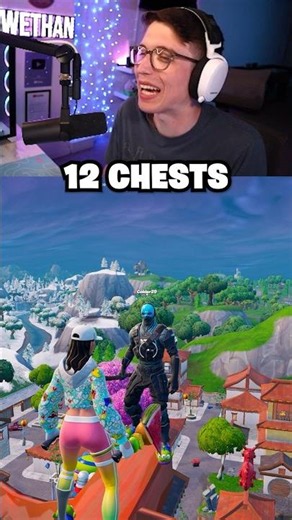 Will I Be Able to FIND A SLURP in 12 CHESTS?