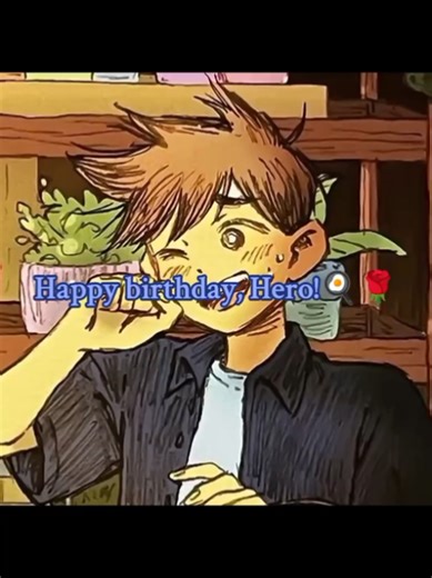 Celebrate Your Hero's Birthday with Omori