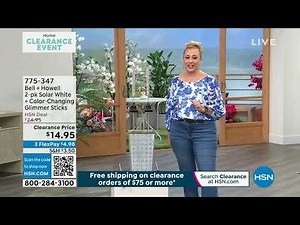 HSN | Outdoor & Garden Clearance Up To 50% Off 08.01.2023 - 08 PM