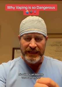 1.5K views · 24 reactions | The dangers of vaping. | TRS Detox From Heavy Metals | Facebook