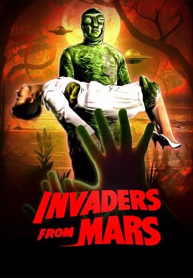Invaders From Mars
