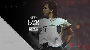 EURO Classics: Germany vs England | UEFA EURO 1996