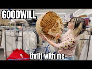 Took a Chance on the Goodwill Clothing Rack… And I think It Paid Off? | Thrift With Me | Reselling