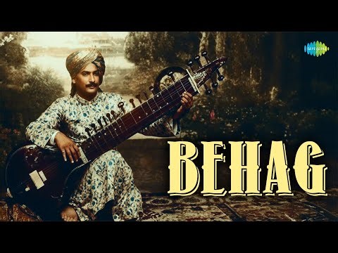 Behag | Imdad Khan | Evening Raga For Relaxation | Sitar | Indian Classical Instrumental Music