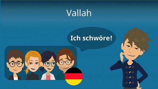 Vallah / Wallah • Was bedeutet Vallah auf deutsch?