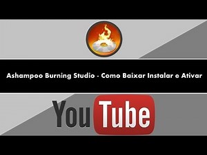 Ashampoo Burning Studio 2013 - Como Baixar Instalar e Ativar