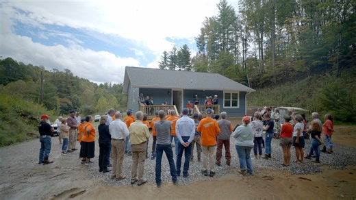 313K views · 17K reactions | One year ago Hurricane Helene devastated...