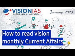 How to read Vision IAS Monthly Magazine | Prelims & Mains | UPSC , BPSC ,UPPCS | Vision IAS