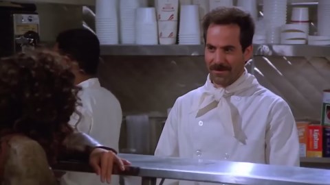 How Seinfeld's Soup Nazi Episode Ruined The Real Owner's Life