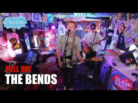 The Bends | Jam in the Van | Indie Rock Music (Full Set 2026)