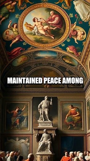 The Renaissance of Statesmanship: Lorenzo de' Medici