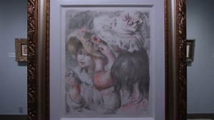 Discover Pierre-Auguste Renoir this weekend during our online art auction! His work presents a forgotten world of sparkling color and light. He once said: “Why shouldn’t art be pretty? There are enough unpleasant things in the world.” Visit https://www.parkwestgallery.com/online to learn more about our online art auctions and how you can participate! #ParkWestGallery #ArtAuction #OnlineArtEvent | Park West Gallery