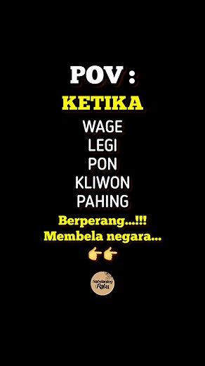 Sabdaning Ratu on TikTok