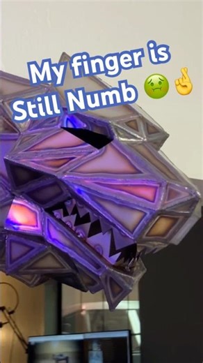 Wolf Head TIG Project from Amazon #TIG #welding #welder #fabrication #owlclaw