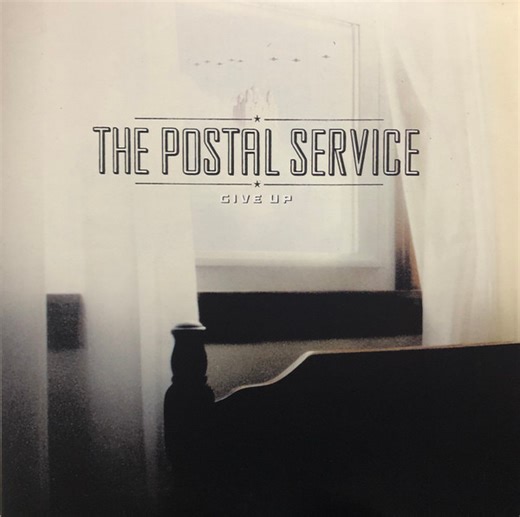 The Postal Service - Give Up