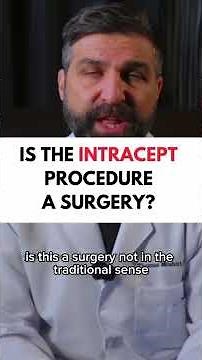 Answering Your Top Intracept® Questions! 💬 Relief Starts Here. #shorts #paindoctor