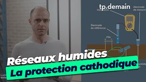 La protection cathodique