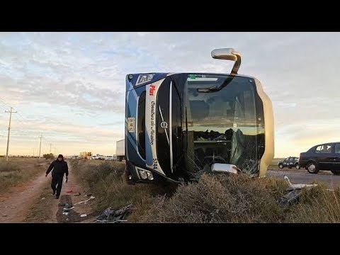 Accidentes O Choques De Autobuses En México | MÉXICOBUSES