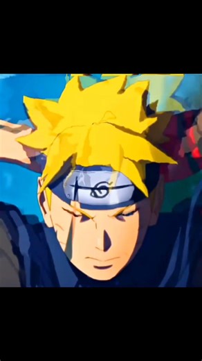 WHEN BORUTO FIGHT CODE #trendingshorts #boruto #anime