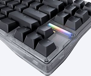 The Wooting 80HE is the Hardcore Shooter Gamers' Keyboard