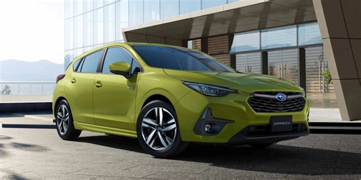 2026 Subaru Impreza Ditches Base Model, Raising Entry Price by $2600